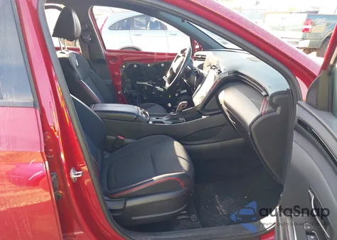 2022 Hyundai Tucson N Line z USA, uszkodzony, nr VIN KM8JF3AE2NU164201